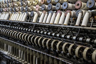 纺织厂织布机图片 第4张