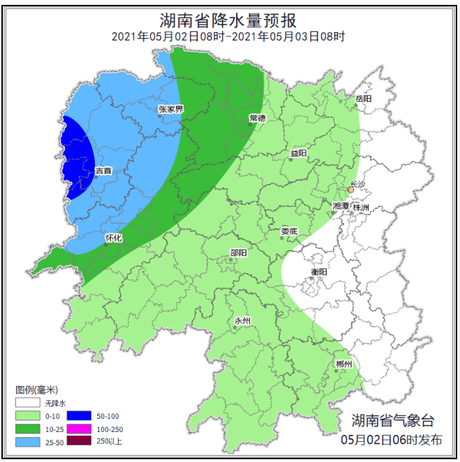 湖南桃江最新天氣預報