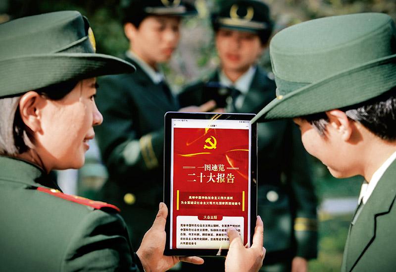 我的女兵我的團(tuán)，最新篇章的熱血征程