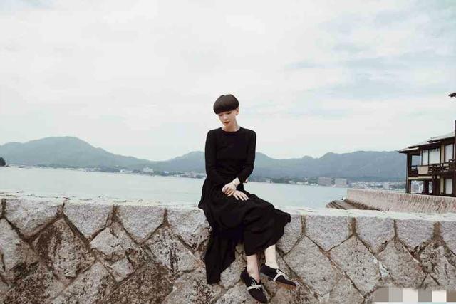 夕又米最新短發(fā)圖片，時(shí)尚魅力的展現(xiàn)