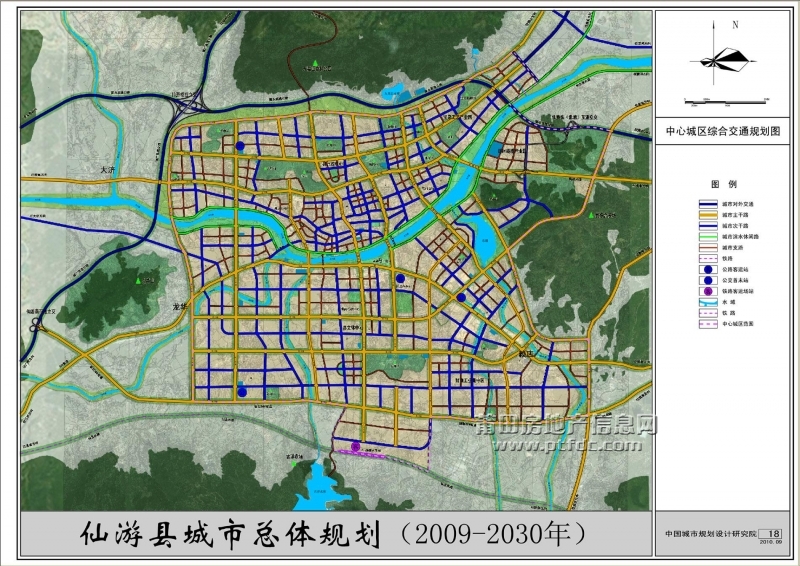 貴港最新交通規(guī)劃圖，塑造未來城市交通新格局