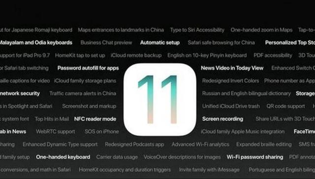 iOS最新版本11，功能升級與用戶體驗(yàn)的新突破
