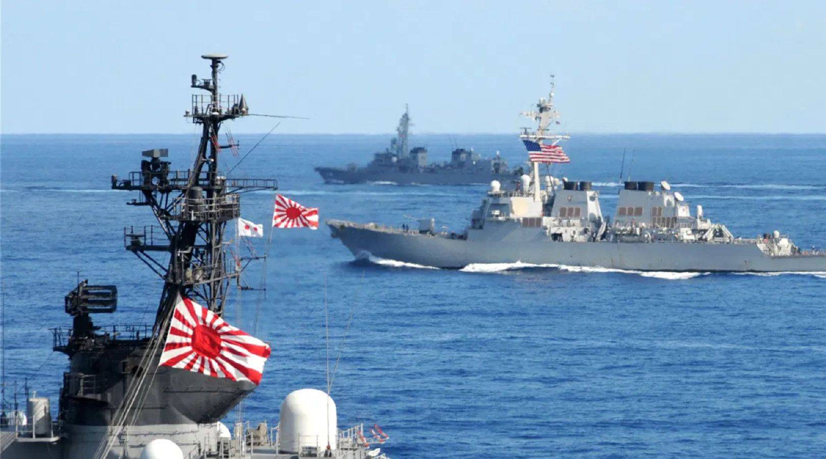 中日軍事最新消息，地區(qū)安全態(tài)勢與軍事合作的微妙變化