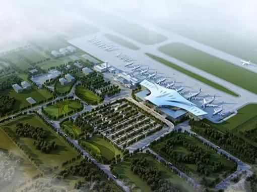 贛州機場擴建最新消息，邁向現(xiàn)代化航空樞紐的重要步伐