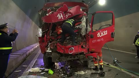 天津快速車(chē)禍最新消息，事故原因及救援進(jìn)展全面解析