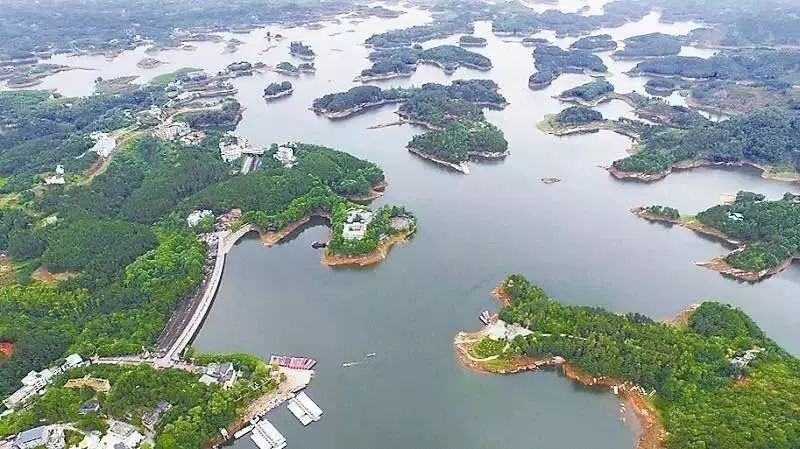仁壽黑龍灘最新動態(tài)，發(fā)展與保護的雙重奏